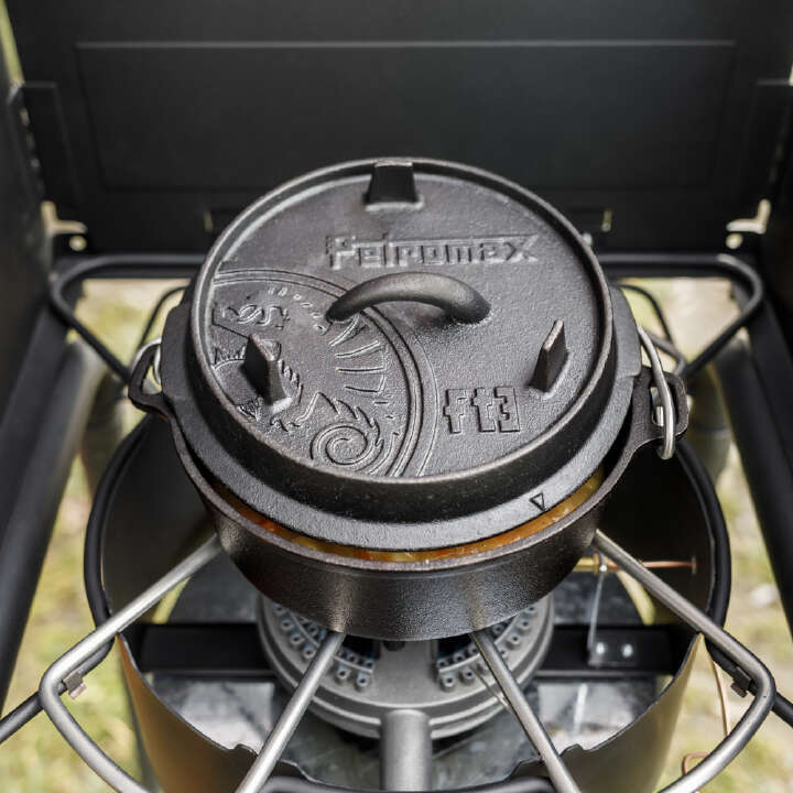 Petromax Feuertopf 3qt (ohne Füße)